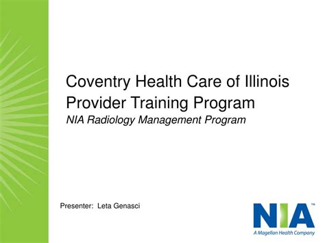 coventry health care of illinois